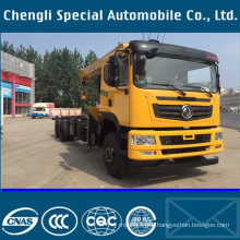 Dongfeng and XCMG New Mobile 10tons Truck Mounted Crane